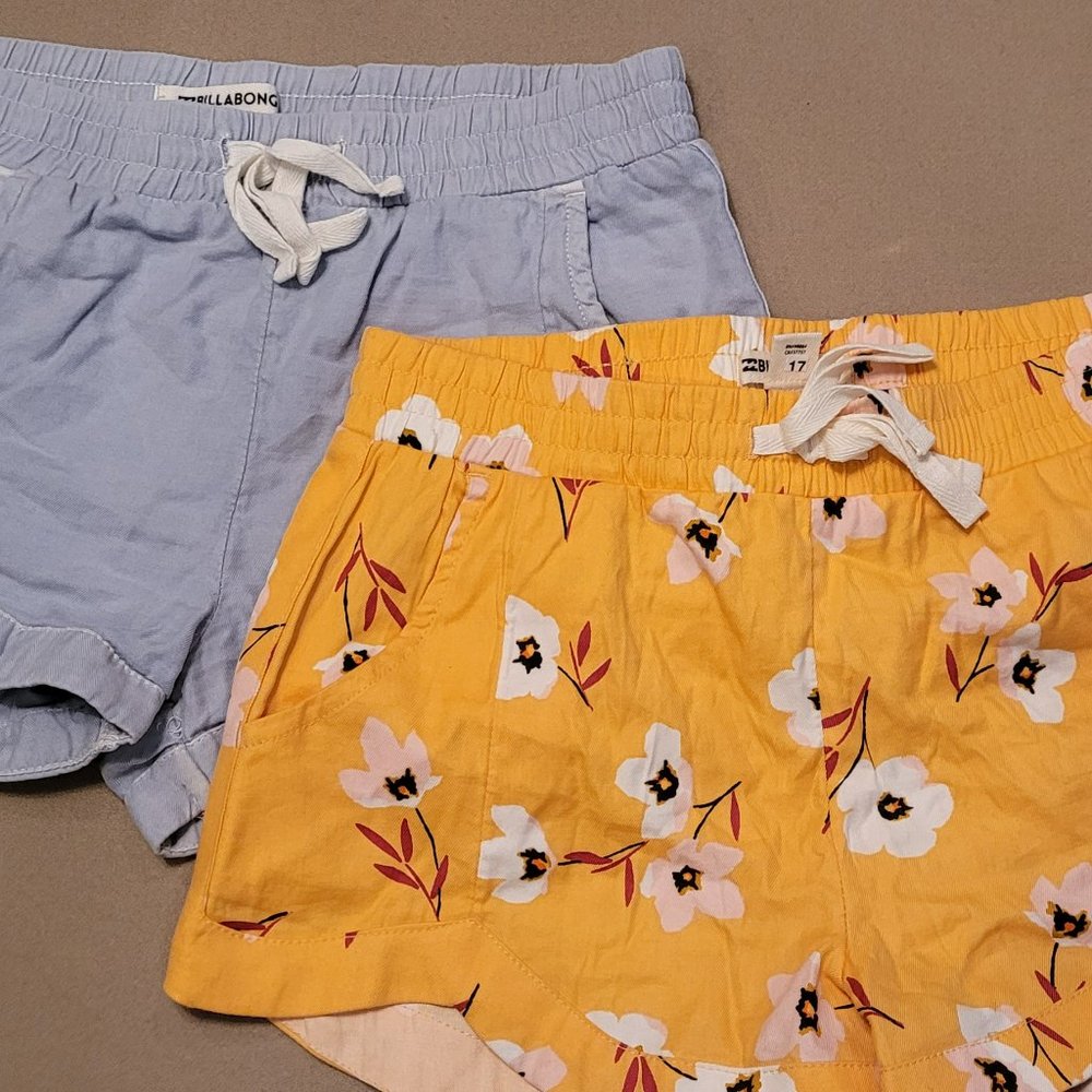 Billabong Mad for You Girls Shorts (2)